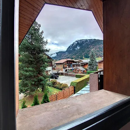 Baraty Apartment *
