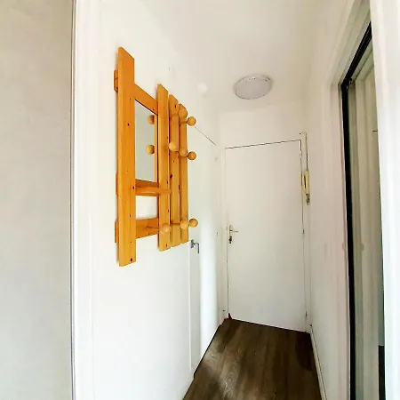 Apartment Baraty *